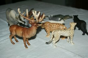 20.Jelen zn. Schleich - 2