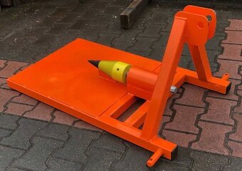 Kuželová štípačka na dřevo - 2