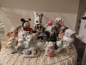 Keramicke figurky - 2