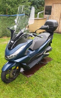 Honda PCX 125 ccm - 2