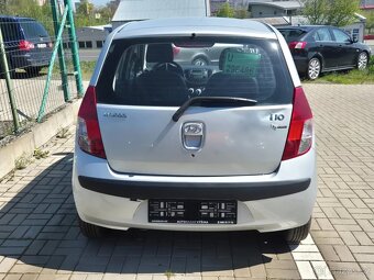 Hyundai i10 - 2