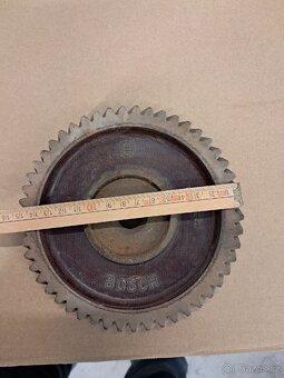 BOSCH rozvodové kolo - 2
