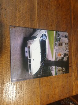 Kniha o BMW z 1985 - 2