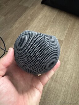 Apple HomePod mini – černá (Space Gray) - 2