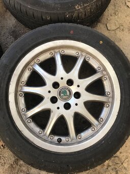 Kola 5x100 - 2