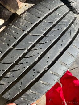 Alu kola 5x120 r17 - 2