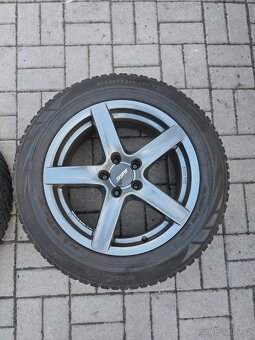 Alu kola Alutec  5x112 R17 - 2