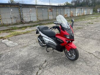 Gilera Nexus 500i - 2