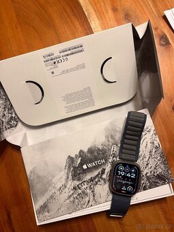 Apple watch ultra 2 49mm GPS + Cellular - 2