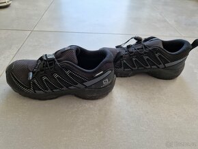 Salamon Goretex vel.33 - 2