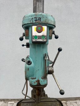 Sloupová vrtačka VS 32A - 2