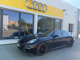 Porsche Panamera GTS Facelift - 2
