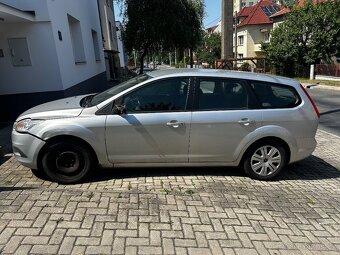 Ford Focus 1.6 benzin - 2