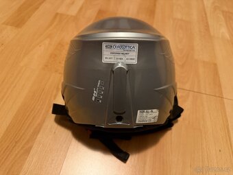 Prodám lyžařskou helmu Steel Morpheus - 2