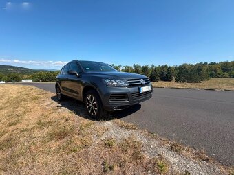 VOLKSWAGEN TOUAREG 180KW - 2