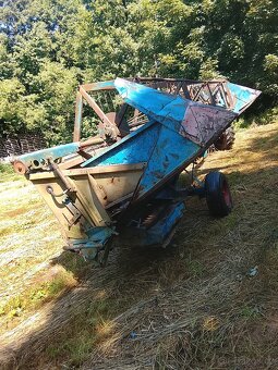 Lišta kombajn - 2