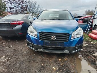 Suzuki s-cross 1.6 4x4 - 2