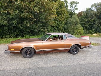 MERCURY COUGAR XR-7 VYMENA MOŽNÁ - 2