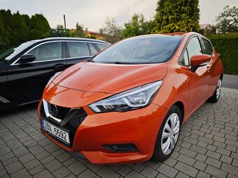 Nissan Micra 1.0i - 2