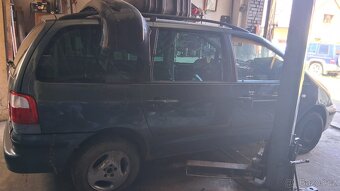 Díly Ford Galaxie 19 TDI - 2