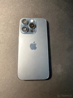 IPhone 15 pro - popisek - 2