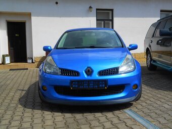 Renault Clio III Sport - 2