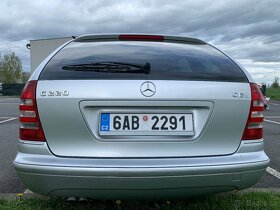 Mercedes c220cdi Sport Edition - 2