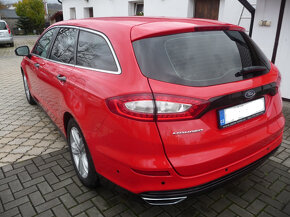 AKCE Ford Mondeo 2.0 TDCi 132kw Titanium Fleed automat - - 2