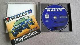COLIN MCRAE RALLY - Playstation 1 - 2