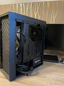 PC ZALMAN T7 case/skříň + zdroj 650W - 2