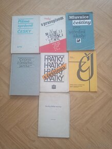 Učebnice českého jazyka pro SŠ - 2