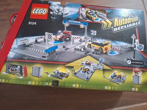 Lego Racers nové - 2