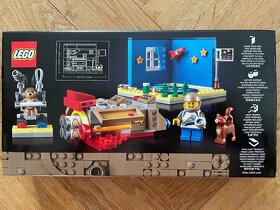 Lego 40533 Dobrodružství v raketoplánu z krabic - 2