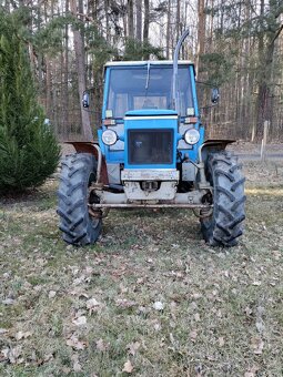 Traktor ZETOR 6748 - 2
