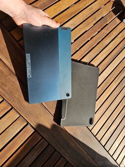 Prodám Tablet Lenovo Tab P 11 plus 6GB/128GB - 2