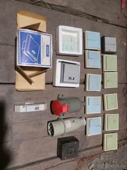 Elektromateriál - 2