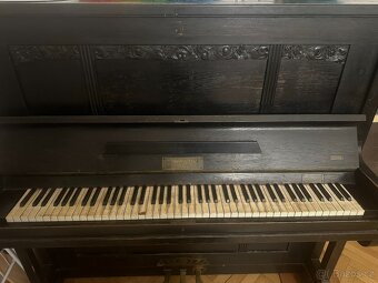 Pianino prodej Praha - 2