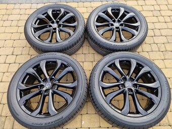 Alu kola letní sada 5x114,3 20" Mazda CX60 - 2