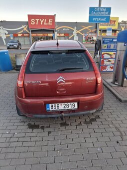 Citroën C4 - 2