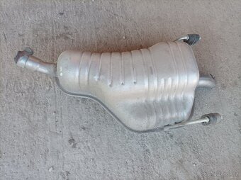 Výfuk Bosal - 2
