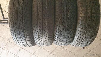 Letní pneu 165/70-13 Felicia - 2