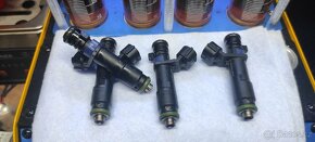 Prodám benzínové vstřikovače originál Siemens Deka 7-2 - 2