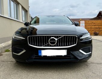 Volvo V60 T6 AWD Plug-in Hybrid – 251 kW, 7/2020, 148tkm - 2
