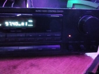 Receiver Sony - 2