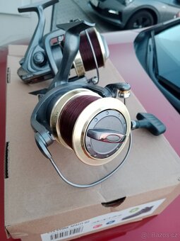 Kaprové navijáky SPRO SLC Zalt-X 6500 - 2