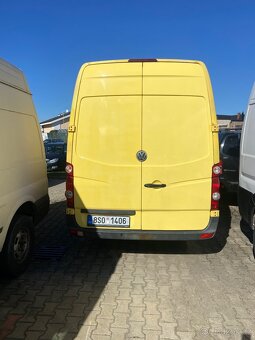 Volkswagen Crafter 2008 - 2