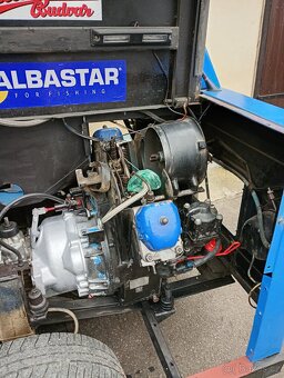 Motor Multicar M22 - 2