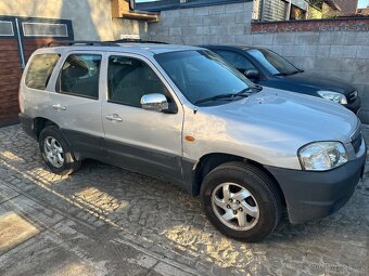Mazda tribute 2.0 benzin 2004 - 2
