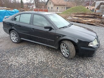 Veškeré náhradní díly Škoda Octavia 1 RS 1.8T - 2