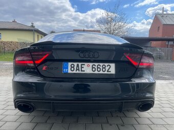 Audi rs7 abt - 2